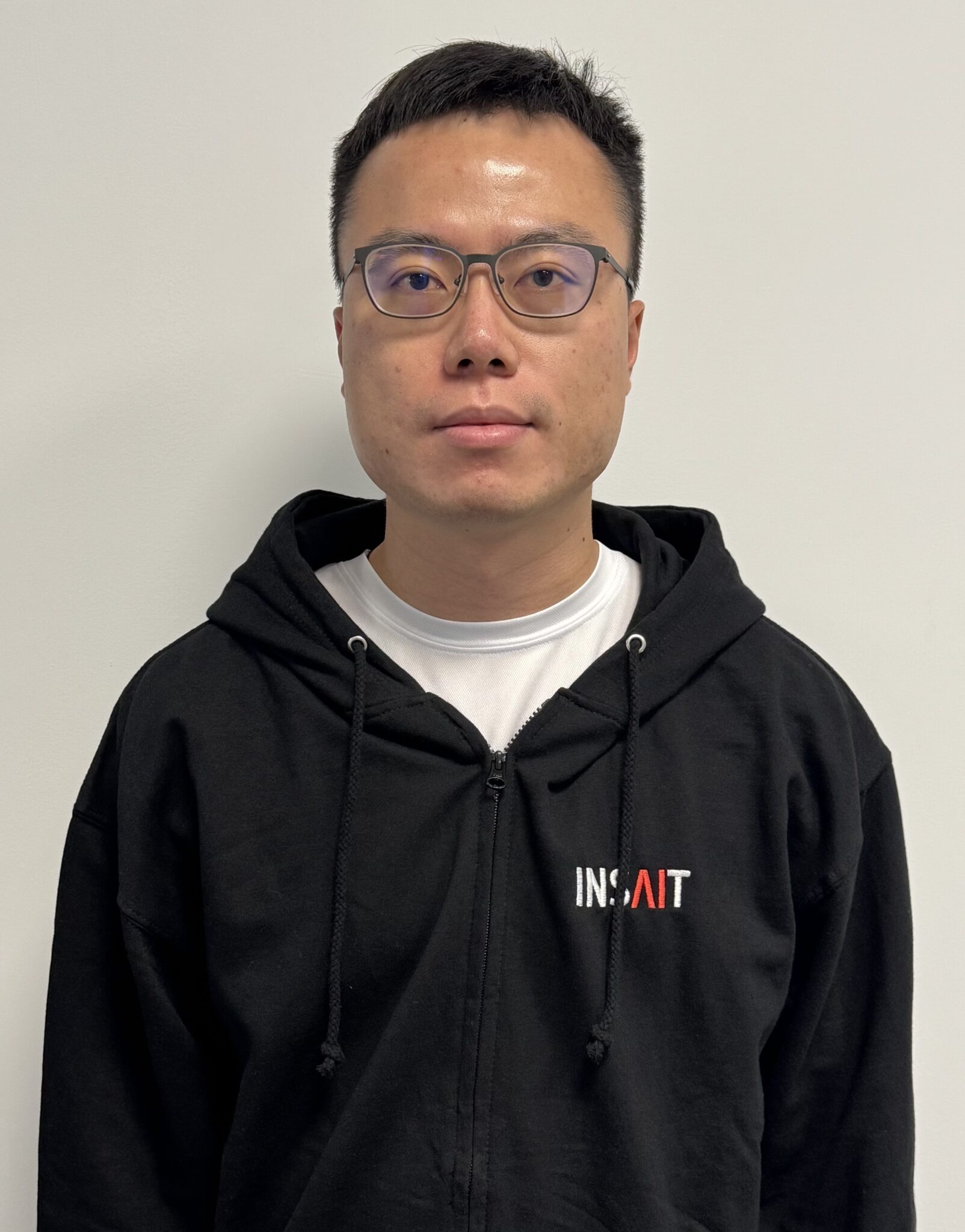 Dr. Zhijun Zhang | INSAIT